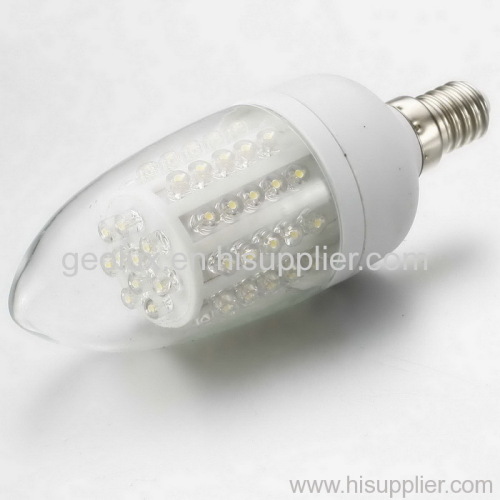 3W retrofit candle LED Lamp