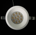 12x1w led luminaire fittings