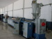 PVC pinch plate extrusion line