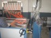 PVC pinch plate extrusion line