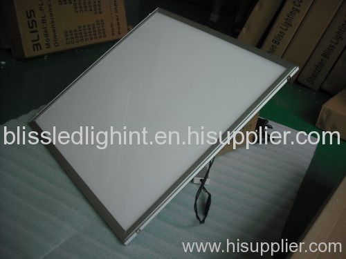 72w energy saving led lighting panel light