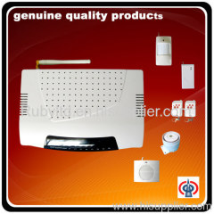 wireless gsm alarm system