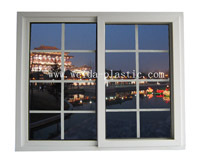 UPVC 60 Casement window French style series