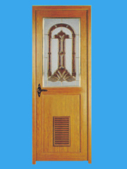 UPVC door