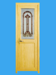 UPVC door