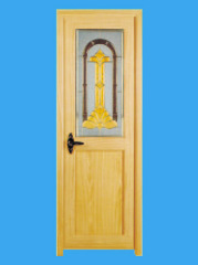 UPVC door