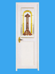 UPVC door