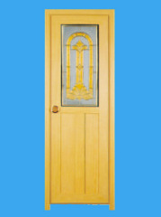 UPVC door