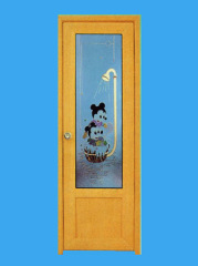 UPVC doors