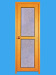 UPVC door (WD-26)