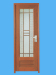 UPVC door (WD-49)