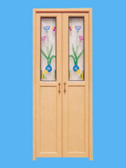 UPVC door (WD-70)