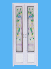 UPVC door (WD-70)