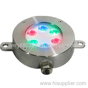 LED underwater light