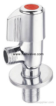long type ceramic angle valve