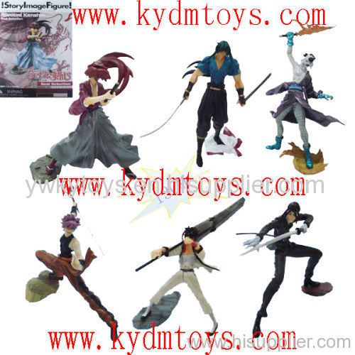 anime action figures