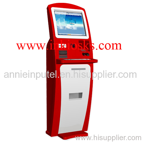 Payment Kiosks