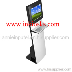 ticket kiosks