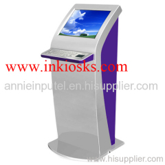 Advertising Touch Kiosk