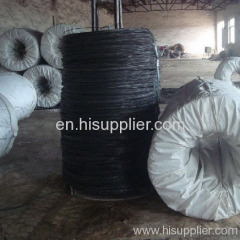 annelaed black iron wire