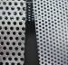 Hot galvanized hole punching net