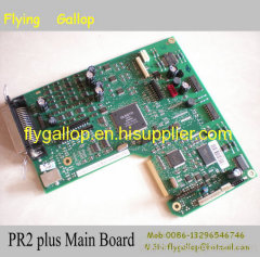 PR2 plus logic board