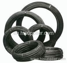 soft black iron wire