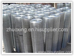 Stainless Steel Welded Wire Mesh