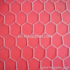 woven hexagonal wire mesh