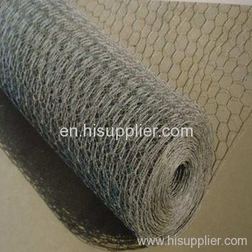 hexagonal wire mesh roll