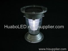 Solar powered Garden Light