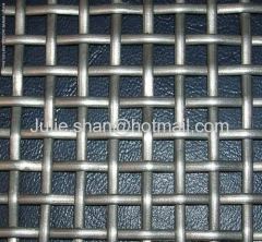 Electro Galvanized Crimped Wire Mesh es