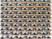 Hot dip Galvanized crimped wire mesh