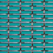 Electro Galvanized Crimped Wire Mesh es