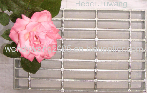 Hot Dipped Galvanized Steel Grating