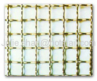 304 SS Crimped Wire Mesh