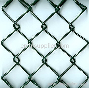 dimond mesh fence