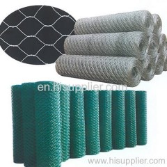 hexagonal wire netting