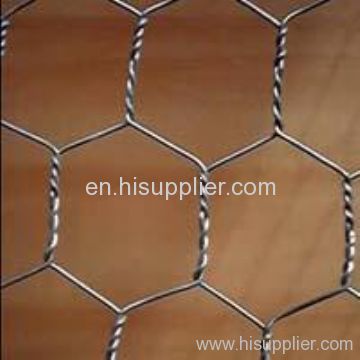 galvanized hexagonal wire netting