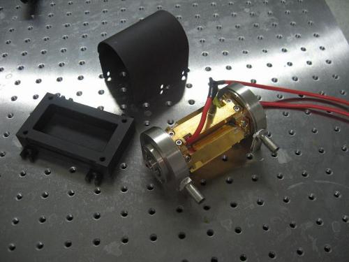 CW Diode Pumped Nd:YAG Laser Modules (CW DPSS laser module)