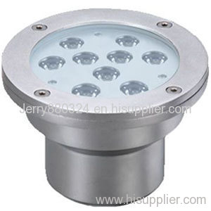 LED underwater light