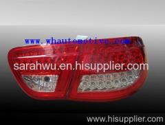 Hyundai Elantra LED tail lamp