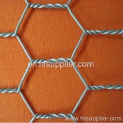 Hexagonal netting