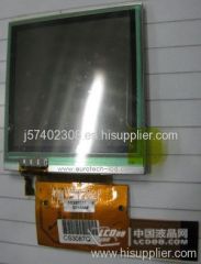 ACX357AKN PDA LCD dopod E616 touch screen