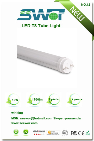LED fluorescent Tube lamp