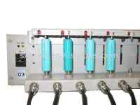 Battery testing system BTS-5V1mA