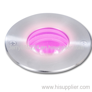 1*3W LED Underground light