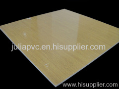 pvc ceiling panel