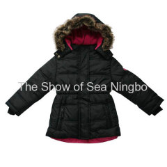 Cotton Padded Jacket