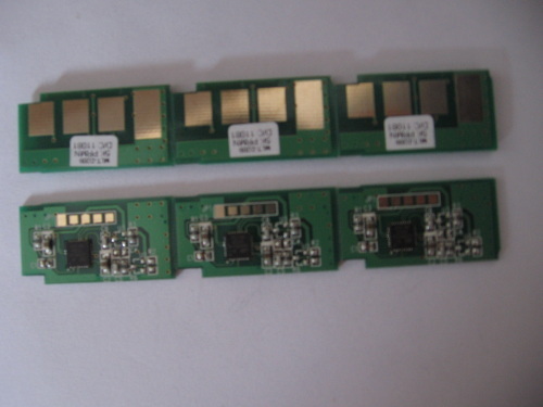 toner cartridge chip toner chip